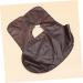 FOMIYES Hair Cutting Cape Haircut Cape Hair Cutting Beard Hair Catcher Short Comb- Out Capes Beard Grooming Apron Hairdressing Makeup Cape Beard Shaving Beard Catcher Bib Gabe Make up 57x34cm - Buy Online on GoSupps.com