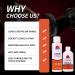 Togear Liquid Chalk 50ml - Sports & Weightlifting Grip for Gym & Rock Climbing - Buy Online on GoSupps.com