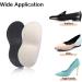 Self-Adhesive Heel Grips Liner Cushions Inserts - Prevent Heel Slipping and Foot Pain with Extra Soft Pads - Super Comfort Microsuede Heel Grips (4 Pairs) - Buy Online on GoSupps.com