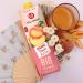 Organic Peach BIO P che 1 l (Lot de 1) - Buy Online on GoSupps.com