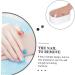 FOMIYES Manicure Hand Soak Bowl Hand Tools Manicure Bowl Nail Soak Bowl Manicure Tools Nail Tools Dampen Dish for Nails Gel Nail Polish Manicure Soaking Bowl Manual Supplies White Acrylic - Buy Online on GoSupps.com