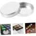 OUNONA 30pi ces Godets Ronds Vides Pour Fard Paupi res Blush Et L vres Rechargeables Et Pratiques Pour Voyage Et Rangement De Cosm tiques - Buy Online on GoSupps.com