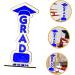 Ciieeo 2024 Graduation Party Decorations - Wooden Signs & Centerpieces for Home Decor | International Shipping - Buy Online on GoSupps.com