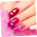 Healeved 48 Boxes Soft Pottery Nail Accessories Charms Clay Diy Patch Nail Decoration Fruit Slices for Nail Art Diy Craft Flatback Nail Embellishments Cartoon Nail Flakes Polymer Clay 3d - Buy Online on GoSupps.com