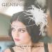 GENBREE 1920s Flapper Headband White Feather Hair Clip - Gatsby Prom Party Accessory for Women & Girls - Pattern 1 - Buy Online on GoSupps.com