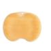 Shower foot and back scrub massage pad wall assembly back scrubber back brush with non -slip suction cups cleaned bathroom washing the bead mat peeling dead skin foot brush (orange)
