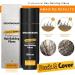 Fibres capillaires la k ratine pour cheveux clairsem s Dissimule instantan ment les zones effil es pour des cheveux plus pais Pour homme et femme 28 g plus optimiseur de ligne de - Buy Online on GoSupps.com