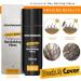 Groomarang Keratin Hair Fibers for Thinning Hair - Instant Coverage for Fuller Thick Hair - Light Brown - International Shipping Available - Buy Online on GoSupps.com