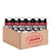 Muscle Milk Protein Shake - Zero Sugar 25g Protein Vitamins A C & D 5g Fiber - 11 Fl Oz Pack of 6 - Energizing Snack - International Shipping Available - Buy Online on GoSupps.com