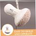 HAPINARY Mushroom Cleansing Puff Cleansing Sponge Exfoliating Sponge Facial Sponge Skin Pores Cleaning Supplies Travel Face Cleaner Face Sponges Face Supplies Compact Face Cleaner - Buy Online on GoSupps.com