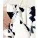TENGTUD Hairless Cat Clothe for Sphynx Cat Plus Cashmere Black and White Winter Pet Clothes-L - Buy Online on GoSupps.com