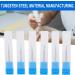 Tungsten Nail Drill Bits for Nails Glass Plastic Metal - Convenient Efficient Durable (1.4mm) - Buy Online on GoSupps.com