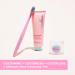 Cocofloss Cocoshine Whitening Toothpaste - Fluoride-Free n-HA Formula for Sensitive Teeth Kid-Friendly Lychee Breeze 3.4 oz - Remineralize & Repair Your Smile - Buy Online on GoSupps.com