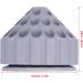 Hex Bit Organizer Grinding Carving Tools Organizer for Storage Accessories Rotatable Drill Bit Stand Grinding Heads Tools  - Buy Online on GoSupps.com