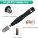 Professional Ear and Nose Hair Trimmer - Painless Battery-Operated Facial & Eyebrow Trimmer for Men & Women - Waterproof with Dual Edge Blades - Buy Online on GoSupps.com