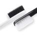Zumaha Compact Toothbrush 2-Pack | Ergonomic Manual Toothbrush for Sensitive Teeth & Gum Loss - Large Brush Head Design - Buy Online on GoSupps.com