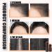 Hair Powder Hairline Powder Hair Root Touch Up Quickly Cover Hairline Eyebrows & Beard Line Thin Hair Root Dye Touch Up Windproof & Sweatproof Hairline Powder for Women & Men (Dark Brown) - Buy Online on GoSupps.com