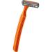 BIC 3 Sensitive Men's Razors - Maxi Pack of 12 | International Shipping Available - Buy Online on GoSupps.com