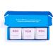 Wild - Natural Refillable Deodorant - Jasmine & Mandarin Blossom Refill Trio Pack - Vegan & Eco-Friendly - Aluminium Free - Long Lasting Protection - 100% Natural Ingredients - 3 Pack of 40g Refills Jasmine & Mandarin Blossom 40 g (Pack of 3) - Buy Online on GoSupps.com
