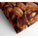 Roasted Coffee Beans Canvas Print Wall Art - Large 26 x 40 Inches - Buy Online on GoSupps.com