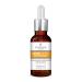 FLOSLEK Whitening Brightening Face Acid Night Peeling | 30 ml | Lightens Moisturizes Softens & Evens Skin Colour | Smoother & Brighter Complexion | Reduces the Intensity of Blemishes