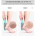 Clyhon Foot File Foot Pedicure Tool Stainless Steel Foot Scrubber Foot File Dead Skin Remover for Hard Skin and Dry Cracked Feet Scraper - Buy Online on GoSupps.com