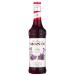 MONIN Premium Violet Syrup 700ml for Cocktails and Mocktails. Vegan-Friendly Allergen-Free 100% Natural Flavours Violet 700 ml (Pack of 1)