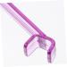 WOONEKY Lip Muscle Trainer Lips Shaper Lift Tightener Lips Slimming Exerciser Muscle Lips Trainer Lift Tool Lift Exerciser Mouth Muscle Massager Lip Exerciser 9.30X7.70X1.50CM Purple - Buy Online on GoSupps.com
