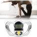 Portable Body Fat Measuring Device - Digital BMI Tester with LCD Screen for Men & Women | Home Health Monitor & Analyzer - Buy Online on GoSupps.com