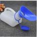 Urinal Bottle 1000ml Portable Unisex Pee Potty for Hospital Travel and Emergency Outdoor Use Urinal Aids - Buy Online on GoSupps.com