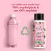 Shop Luv Beauty & Planet Murumuru Butter & Rose Body Wash - 13.5 fl oz Moisturizing Shower Gel for Soft Skin | International Shipping Available - Buy Online on GoSupps.com