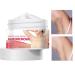 Intimate hair removal gel |Fast -acting body hair removal cream skin -friendly |Women's body hair remover for bikini zone legs armpit arms hands Moxeupon