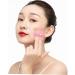 minkissy 2boxes Powder Puff Cosmetic Puffs Makeup Puffs Pads with Strap Foundation Sponge Make up Applicators for Face Handheld Makeup Puff Plastic Abs Makeup Foundation Concealer Travel - Buy Online on GoSupps.com