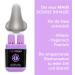 Maiji Double Inhaler - Pure Relaxation Aromatherapy | Essential Oils Inhaler Pencil with Lavender Bergamot & Rosemary | Made in Germany - Buy Online on GoSupps.com