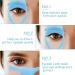 15PCS Precision Applicator - Mascara Shield Guard Eyelash Tool 3 in 1 Upper Lower Mascara Applicator Tool Upper Lower Eye Lash Mascara Guard Applicator (4) - Buy Online on GoSupps.com