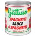 Gattuso Spaghetti Sauce 2.84L (6 Cans)