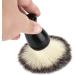 Minkissy Nylon Cosmetic Brush | Hair Shaving Brush | No Hair Removal | Shop Internationally - Buy Online on GoSupps.com
