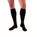 JOBST for Men Knee High Closed Toe Compression Stockings Extra Firm Legware for All Day Comfort for Males with Odor Control Technology Compression Class- 15-20