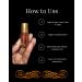 Body Oils by Brenda Black Madina Musk Concentrated Fragrance Body Oil (6 ml) 1 Fl Oz (Pack of 1) - Buy Online on GoSupps.com