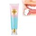 Dazzling white toothpaste fresh breath - remove niacinamide bad h Breat - removed up to 100% of the surface discoloration for immediate tooth whitening* and a white smile (1PCs)