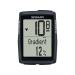 Sigma Sport BC 14.0 |Bicycle Computer with Numerous Functions |Bike Computer for Mountain Tours |Easy to use with Large Buttons and Clear Display Unity size