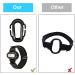 Premium Armband for Dexcom G6 & Insulin Pod - Adjustable Diabetes CGM Holder | Ultimate Protection & Comfort - Buy Online on GoSupps.com