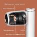 Hair Dryer Portable Cordless Blow Dryer w/Hot & Cold Wind Hair Dryer for Travel School Pet Care Hairdressing Oil Painting Drying Tools - Buy Online on GoSupps.com