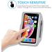 Universal Sports Phone Arm Band for iPhone & Samsung - Running Bracelet for Cell Phones Up to 6.9 - Buy Online on GoSupps.com