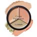 THE SAEM Cover Perfection Triple Pot Concealer - Correct Beige