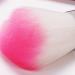 Foundation Brush Ergonomic Handle Multipurpose Foundation Blush Brush Make Up Brush Nail Salon Pink - Buy Online on GoSupps.com