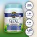 Garden of Life RAW Organic Meal Shake & Replacement - Vanilla 17.1 oz (484 g) - Nutritious Health Boost - Buy Online on GoSupps.com