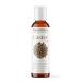 Castor Oil 2 fl. oz. Unrefined 100% Pure Natural Hexane-Free USP Grade Hair Growth Eyebrows and Eyelashes. Skin Face and Body Moisturizer.
