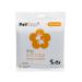Petface No Mess Poop Bags (Pack of 100) No Mess 1 count (Pack of 1)