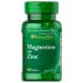 Puritan's Pride Magnesium with Zinc